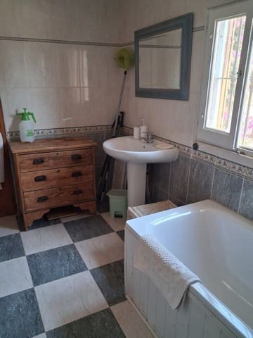 3 slaapkamer Finca/Landhuis te koop in Huércal-Overa met garage - € 265.000 (Ref: 10006857)