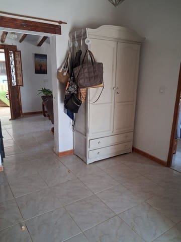 3 slaapkamer Finca/Landhuis te koop in Huércal-Overa met garage - € 265.000 (Ref: 10006857)