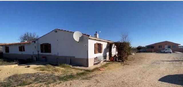 3 slaapkamer Finca/Landhuis te koop in Huércal-Overa met garage - € 265.000 (Ref: 10006857)