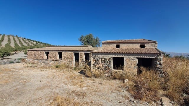 Finca/Landhuis te koop in Oria met garage - € 79.900 (Ref: 10006858)