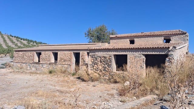 Finca/Landhuis te koop in Oria met garage - € 79.900 (Ref: 10006858)