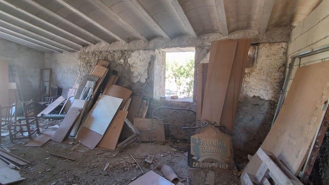 Finca/Landhuis te koop in Oria met garage - € 79.900 (Ref: 10006858)
