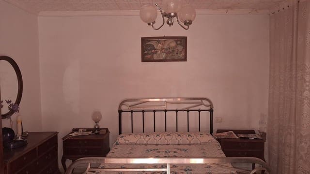 3 chambre Maison de Ville à vendre à Oria avec garage - 35 000 € (Ref: 10006859)