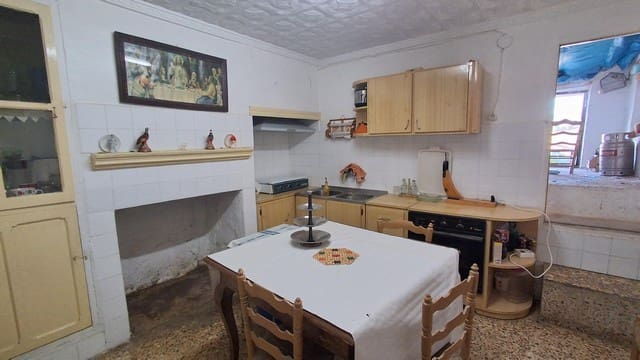 3 chambre Maison de Ville à vendre à Oria avec garage - 35 000 € (Ref: 10006859)