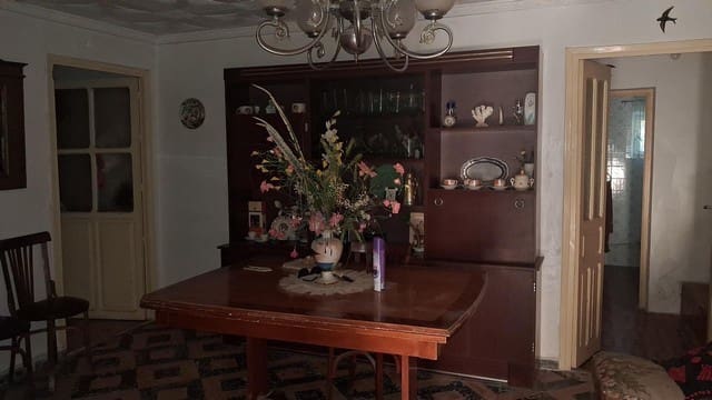 3 chambre Maison de Ville à vendre à Oria avec garage - 35 000 € (Ref: 10006859)