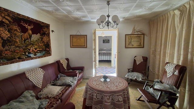 3 chambre Maison de Ville à vendre à Oria avec garage - 35 000 € (Ref: 10006859)