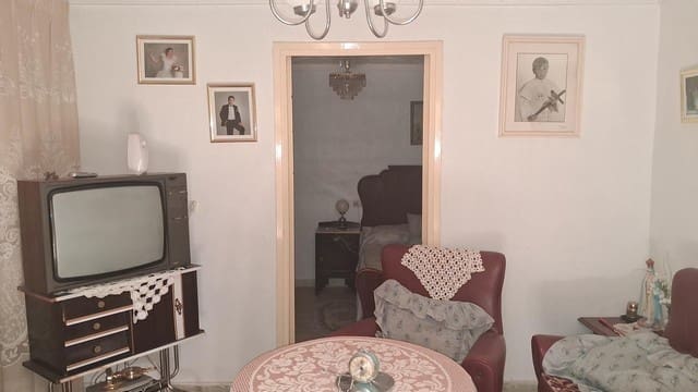 3 chambre Maison de Ville à vendre à Oria avec garage - 35 000 € (Ref: 10006859)