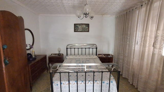 3 chambre Maison de Ville à vendre à Oria avec garage - 35 000 € (Ref: 10006859)
