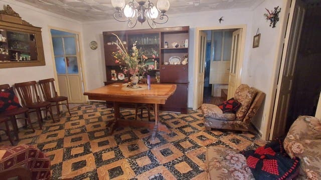 3 chambre Maison de Ville à vendre à Oria avec garage - 35 000 € (Ref: 10006859)
