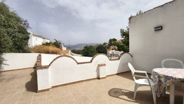 7 Zimmer Höhle zu verkaufen in Fontanar, Pozo Alcón mit Garage - 86.000 € (Ref: 10007149)