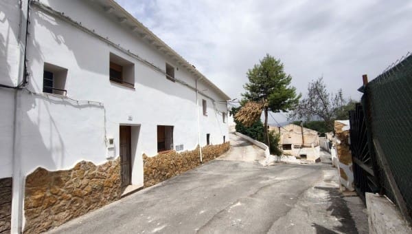 7 Zimmer Höhle zu verkaufen in Fontanar, Pozo Alcón mit Garage - 86.000 € (Ref: 10007149)