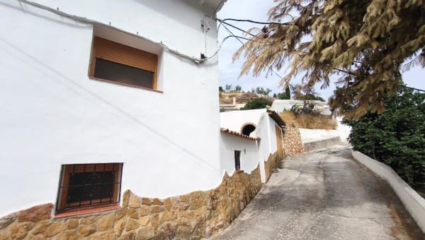 7 Zimmer Höhle zu verkaufen in Fontanar, Pozo Alcón mit Garage - 86.000 € (Ref: 10007149)