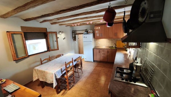 7 Zimmer Höhle zu verkaufen in Fontanar, Pozo Alcón mit Garage - 86.000 € (Ref: 10007149)