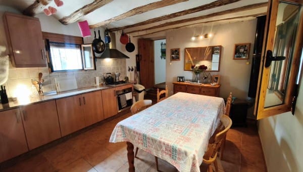 7 Zimmer Höhle zu verkaufen in Fontanar, Pozo Alcón mit Garage - 86.000 € (Ref: 10007149)