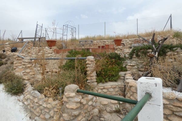 3 Zimmer Höhle zu verkaufen in Huéscar - 95.000 € (Ref: 10007875)