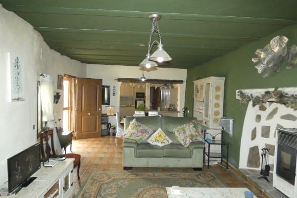 3 Zimmer Höhle zu verkaufen in Huéscar - 95.000 € (Ref: 10007875)
