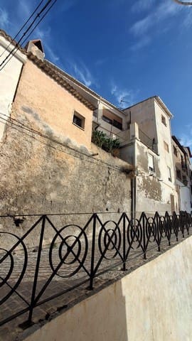 3 slaapkamer Huis te koop in Serón - € 36.000 (Ref: 10019214)