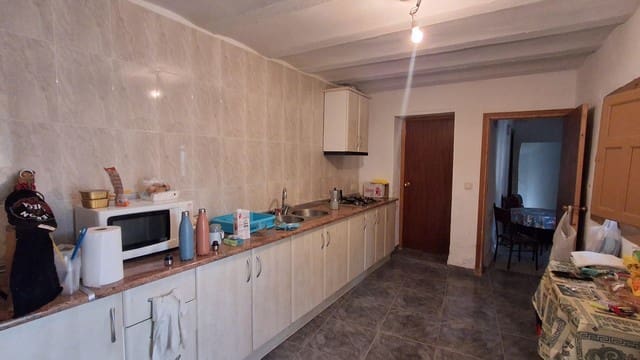3 slaapkamer Huis te koop in Serón - € 36.000 (Ref: 10019214)