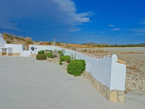 3 bedroom Cave House for sale in La Alqueria with garage - € 115,000 (Ref: 10019829)