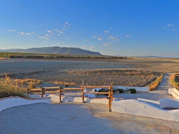 3 bedroom Cave House for sale in La Alqueria, Galera with garage - € 115,000 (Ref: 10019829)