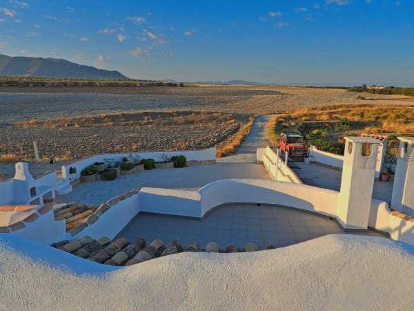 3 bedroom Cave House for sale in La Alqueria, Galera with garage - € 115,000 (Ref: 10019829)