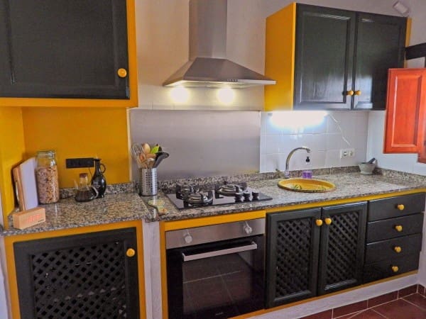 3 bedroom Cave House for sale in La Alqueria, Galera with garage - € 115,000 (Ref: 10019829)
