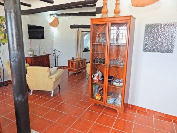 3 bedroom Cave House for sale in La Alqueria with garage - € 115,000 (Ref: 10019829)