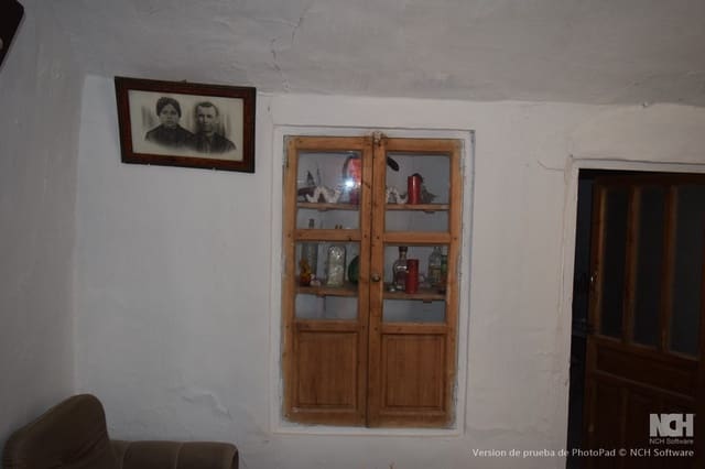 7 quarto Casa de Caverna para venda em Cúllar - 39 900 € (Ref: 10019830)