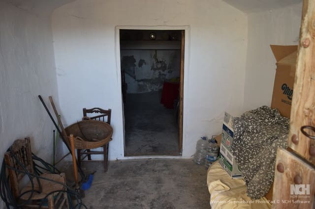 7 quarto Casa de Caverna para venda em Cúllar - 39 900 € (Ref: 10019830)