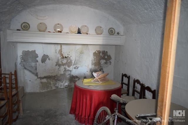 7 quarto Casa de Caverna para venda em Cúllar - 39 900 € (Ref: 10019830)