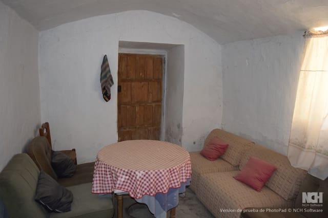 7 quarto Casa de Caverna para venda em Cúllar - 39 900 € (Ref: 10019830)