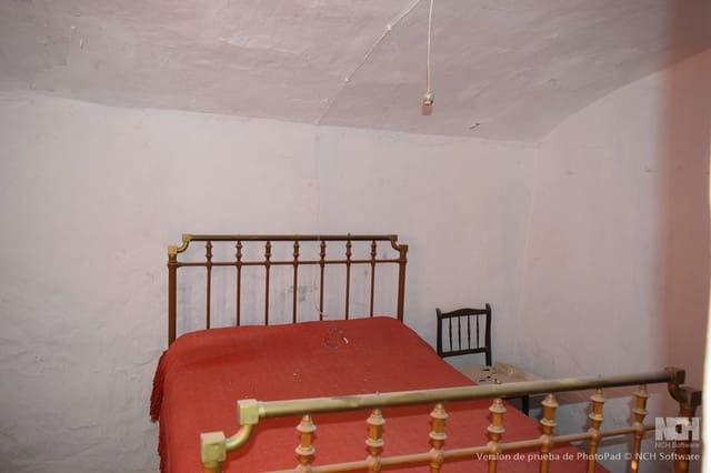 7 quarto Casa de Caverna para venda em Cúllar - 39 900 € (Ref: 10019830)