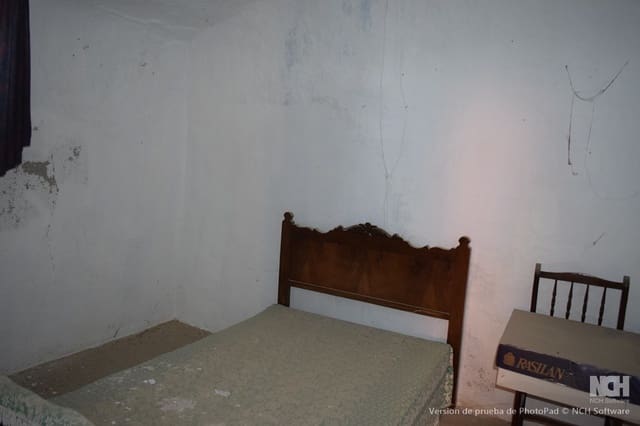 7 quarto Casa de Caverna para venda em Cúllar - 39 900 € (Ref: 10019830)
