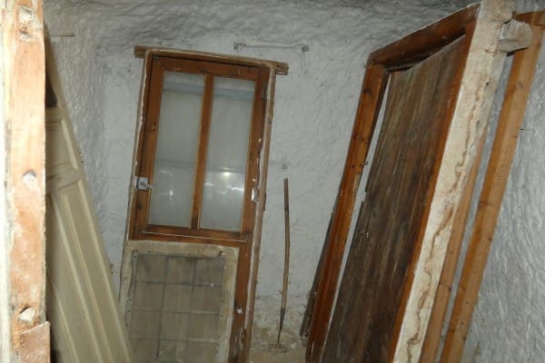 Luolatalo myytävänä paikassa Huéscar - 9 500 € (Ref: 10023403)