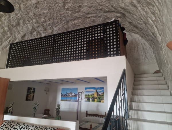 3 slaapkamer Grotwoning te koop in Galera - € 98.000 (Ref: 10024586)