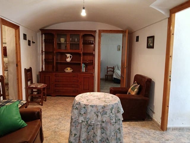 4 slaapkamer Finca/Landhuis te koop in Los Carriones, Castilléjar met garage - € 90.000 (Ref: 10034173)