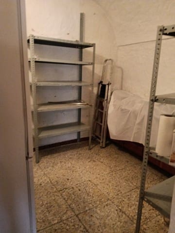 4 slaapkamer Finca/Landhuis te koop in Los Carriones, Castilléjar met garage - € 90.000 (Ref: 10034173)