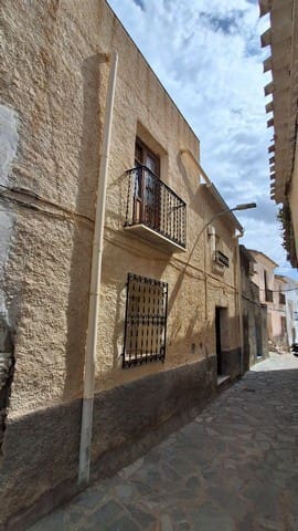 5 bedroom Townhouse for sale in Somontín - € 54,950 (Ref: 10034174)