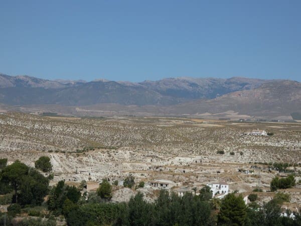 Cave House for sale in Galera - € 73,000 (Ref: 10035696)