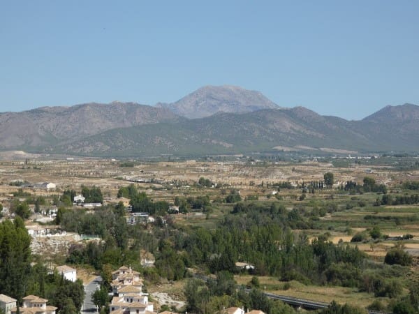 Cave House for sale in Galera - € 73,000 (Ref: 10035696)