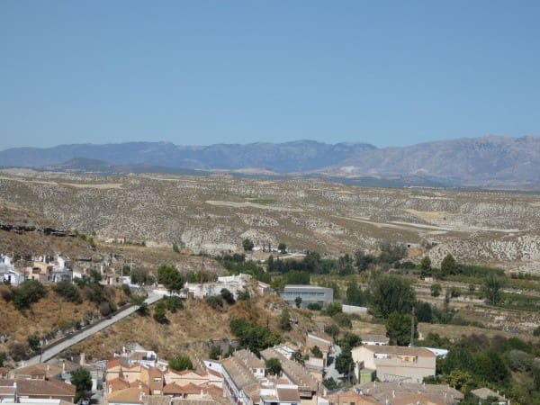 Cave House for sale in Galera - € 73,000 (Ref: 10035696)