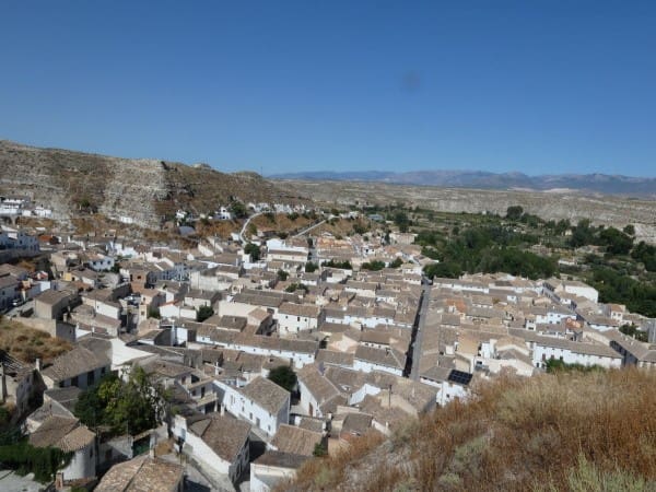 Cave House for sale in Galera - € 73,000 (Ref: 10035696)