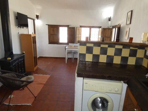 3 sovrum Grotthus till salu i Galera - 73 000 € (Ref: 10035696)