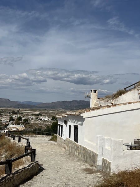 3 bedroom Cave House for sale in Galera - € 73,000 (Ref: 10035696)
