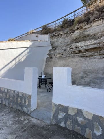 3 chambre Maison Troglodyte à vendre à Galera - 73 000 € (Ref: 10035696)