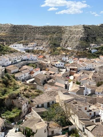 3 chambre Maison Troglodyte à vendre à Galera - 73 000 € (Ref: 10035696)
