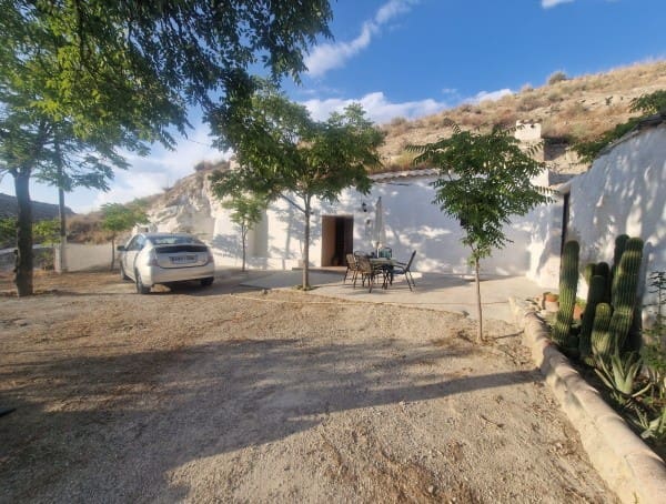 3 sypialnia Dom w skale na sprzedaż w Galera - 89 950 € (Ref: 10035697)