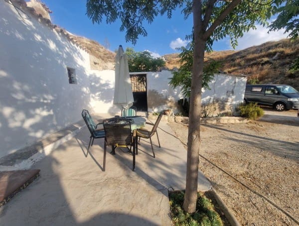 3 soveværelse Hulehus til salg i Galera - € 89.950 (Ref: 10035697)