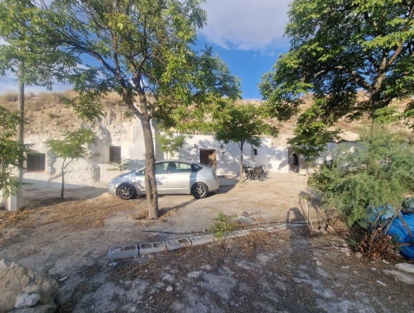 3 soveværelse Hulehus til salg i Galera - € 89.950 (Ref: 10035697)