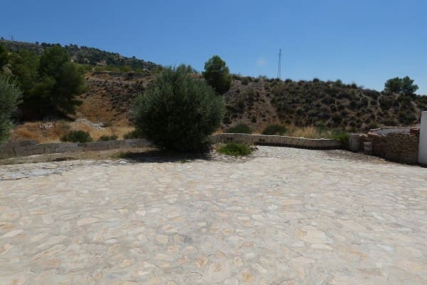 4 Zimmer Höhle zu verkaufen in Los Laneros, Cortes de Baza mit Garage - 120.000 € (Ref: 10035780)